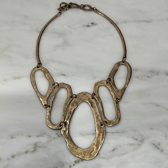 Jewelry - Gold Prime Prowess Necklace